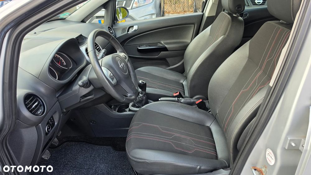 Opel Corsa 1.2 16V (ecoFLEX) Innovation - 14