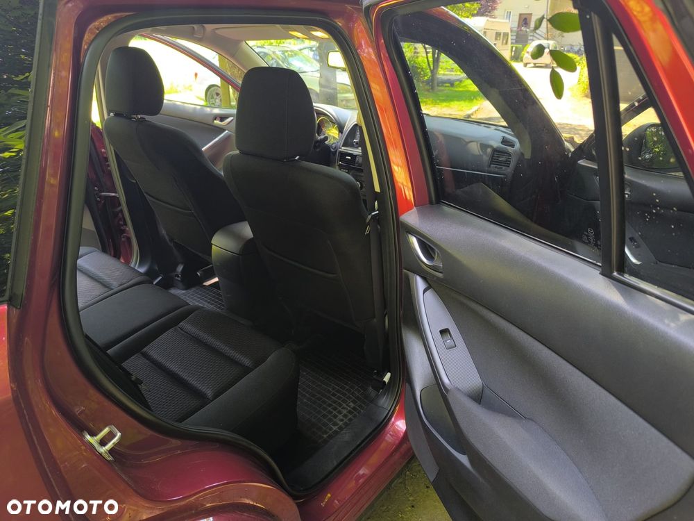 Mazda CX-5 SKYACTIV-G 165 Center-Line - 11