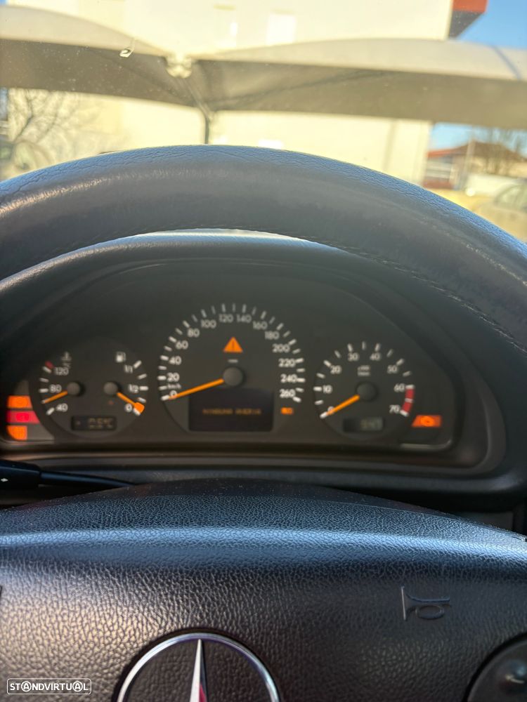 Mercedes-Benz CLK 200 Kompressor Avantgarde - 10