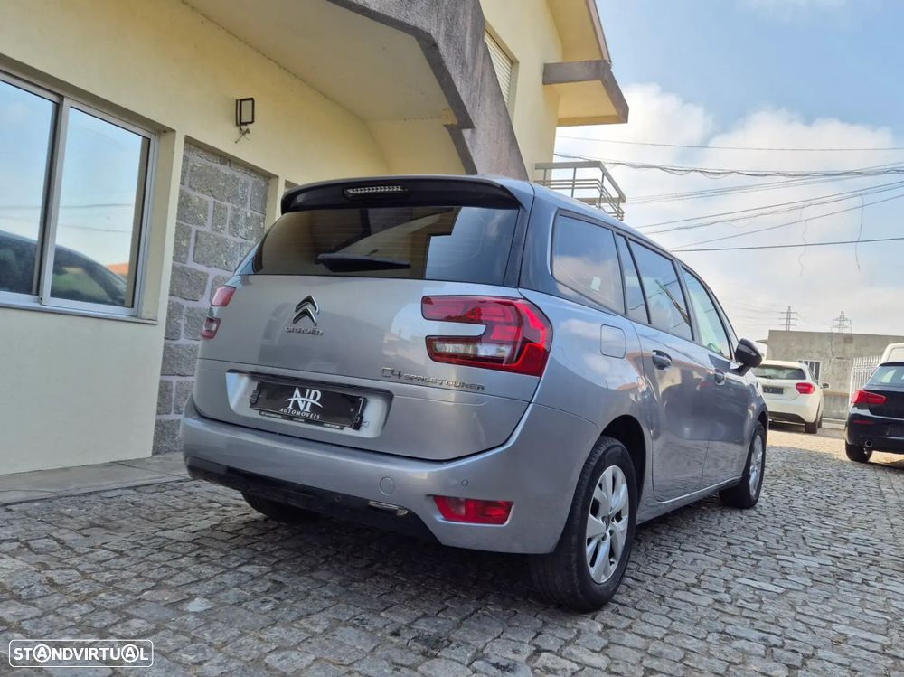 Citroën C4 Spacetourer - 4
