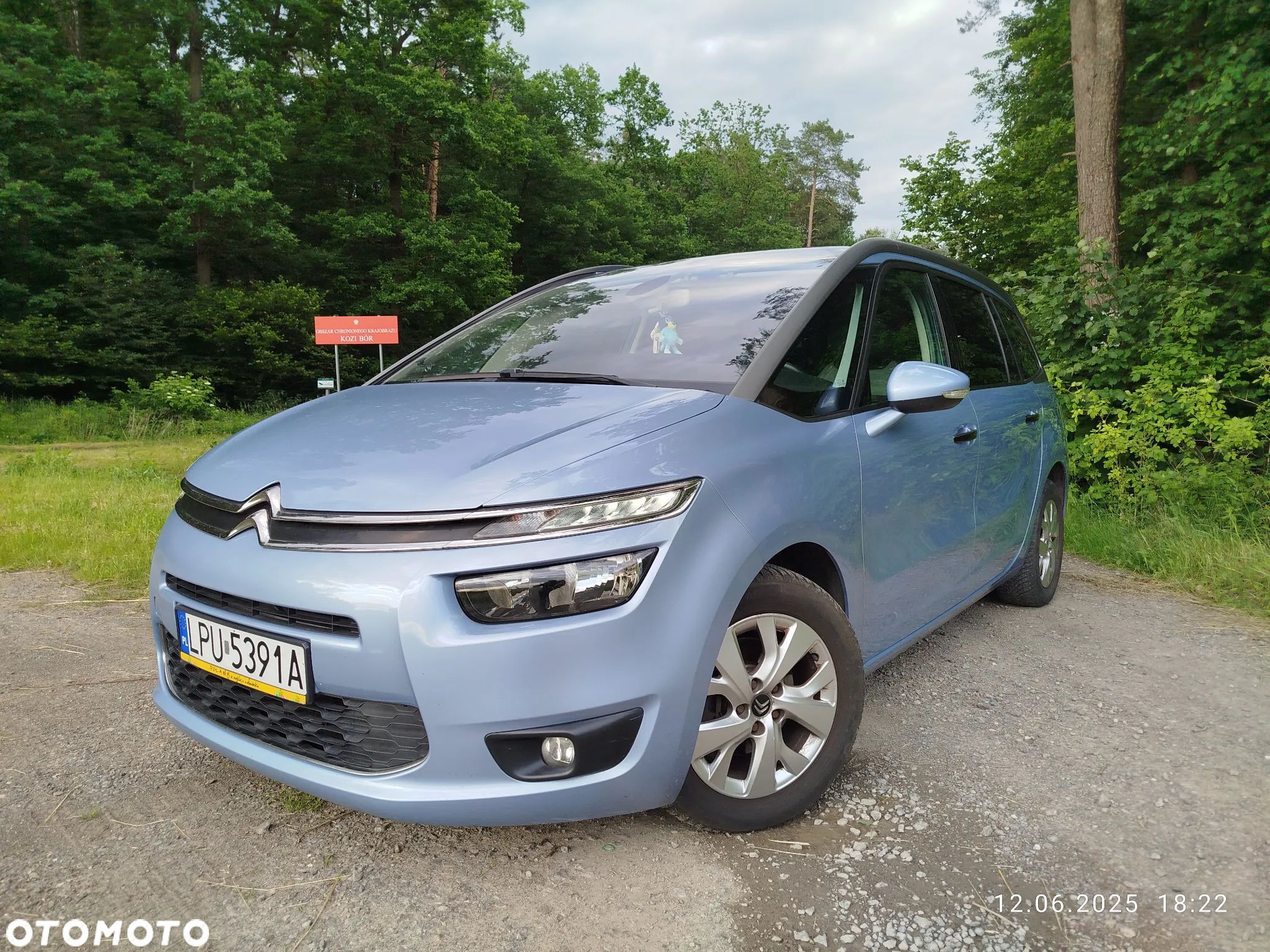 Citroën C4 Grand Picasso - 1