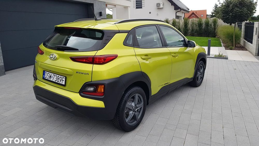 Hyundai Kona 1.0 T-GDI Comfort - 20