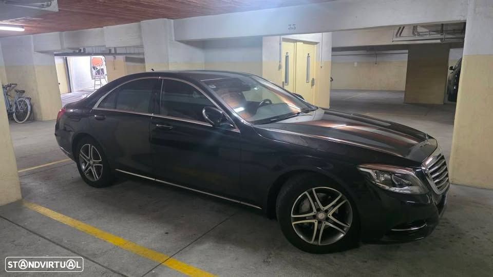 Mercedes-Benz S 300 h - 2