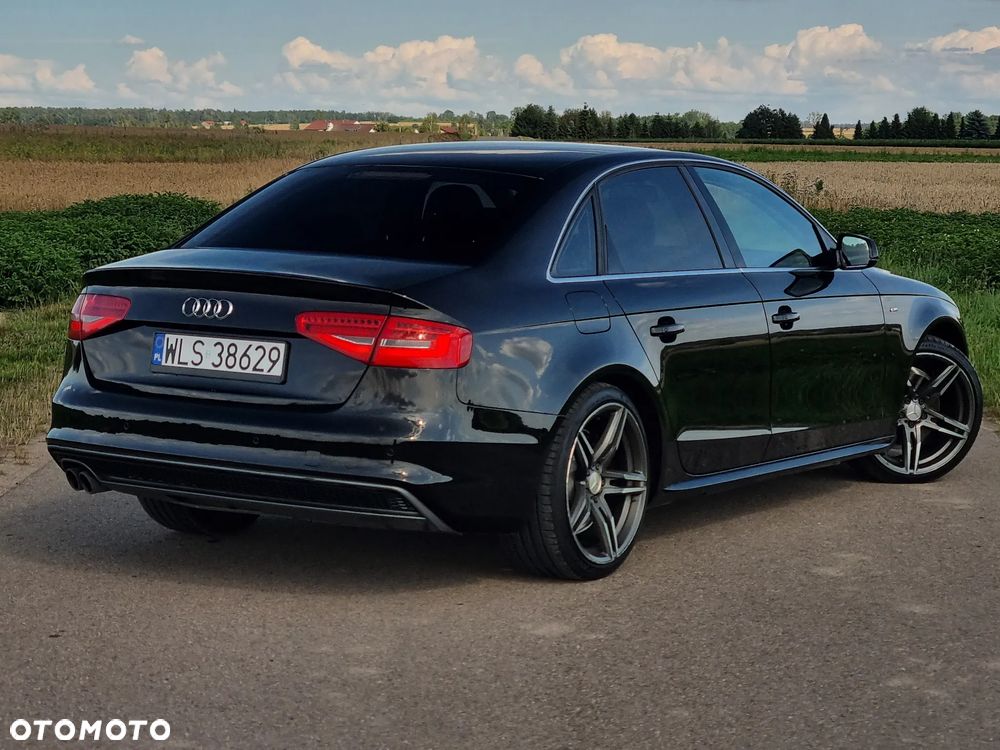 Audi A4 Limousine - 5
