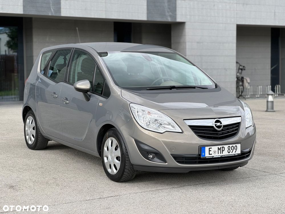 Opel Meriva 1.4 Design Edition - 16