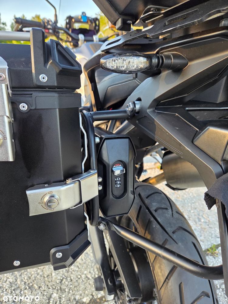 Triumph Tiger - 15