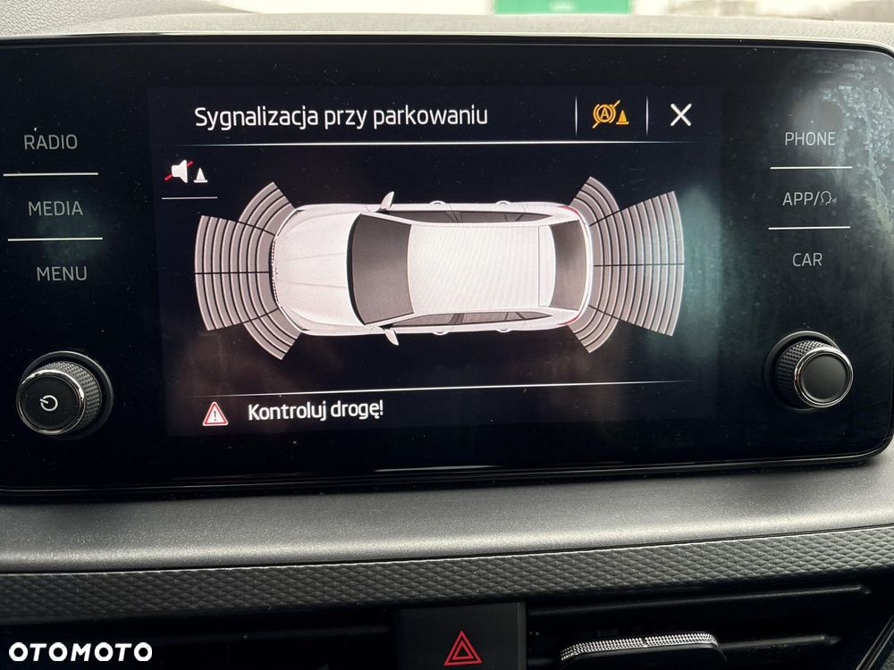 Skoda Scala 1.0 TSI Ambition - 22