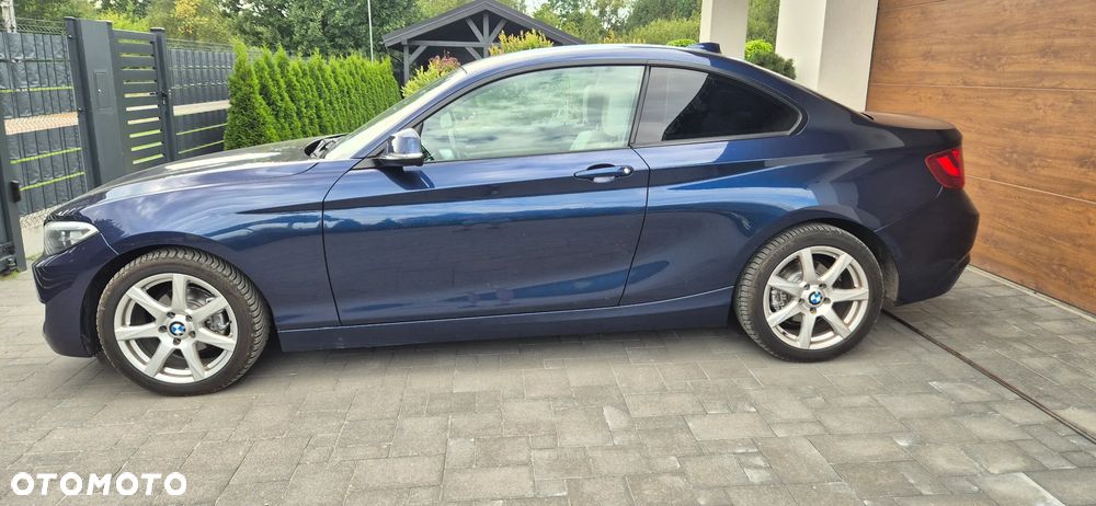 BMW Seria 2 - 5
