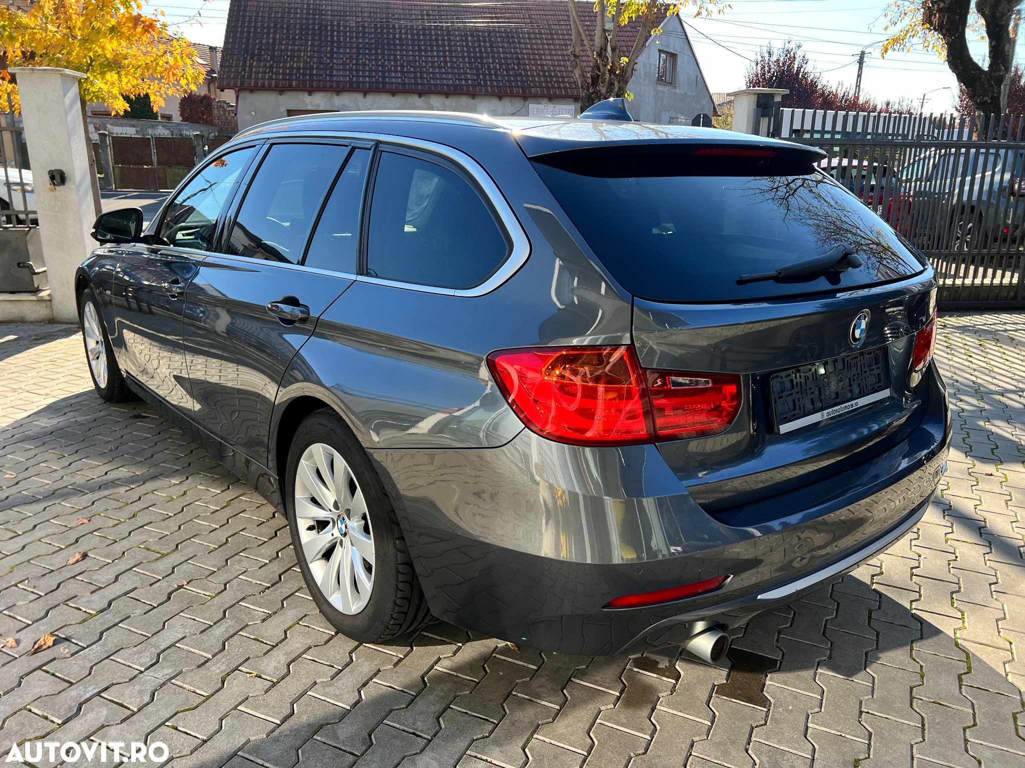 BMW Seria 3 320d Touring Aut. Modern Line - 7