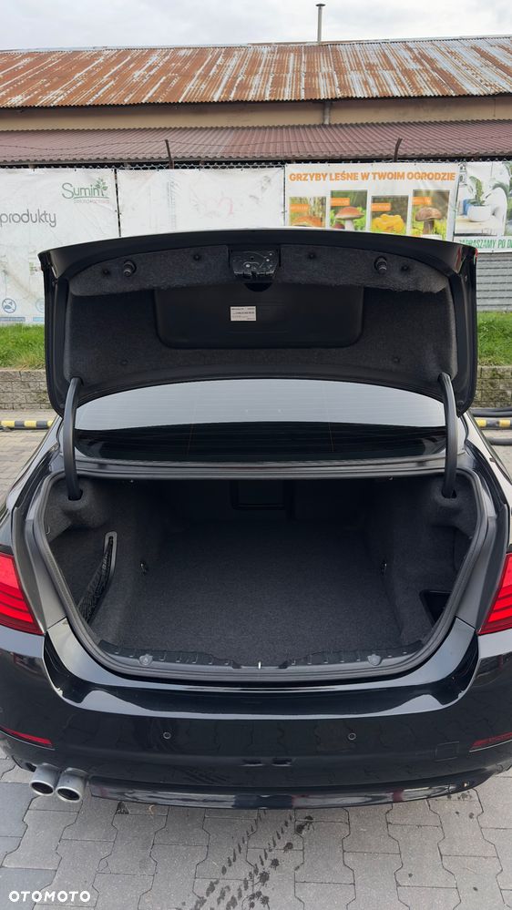 BMW Seria 5 525d xDrive - 16