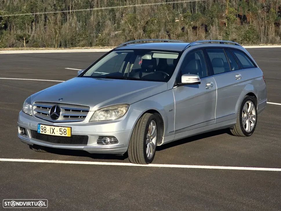 Mercedes-Benz C 200 CDi Classic BlueEfficiency Aut. - 1