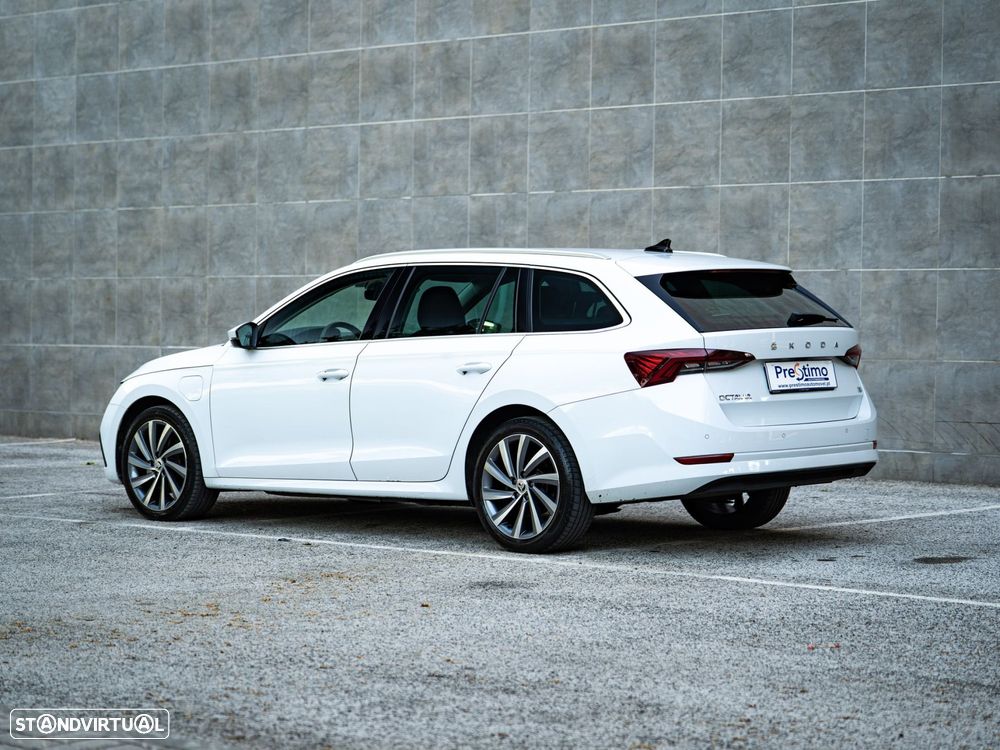 Skoda Octavia Break 1.4 TSi iV Style DSG - 7