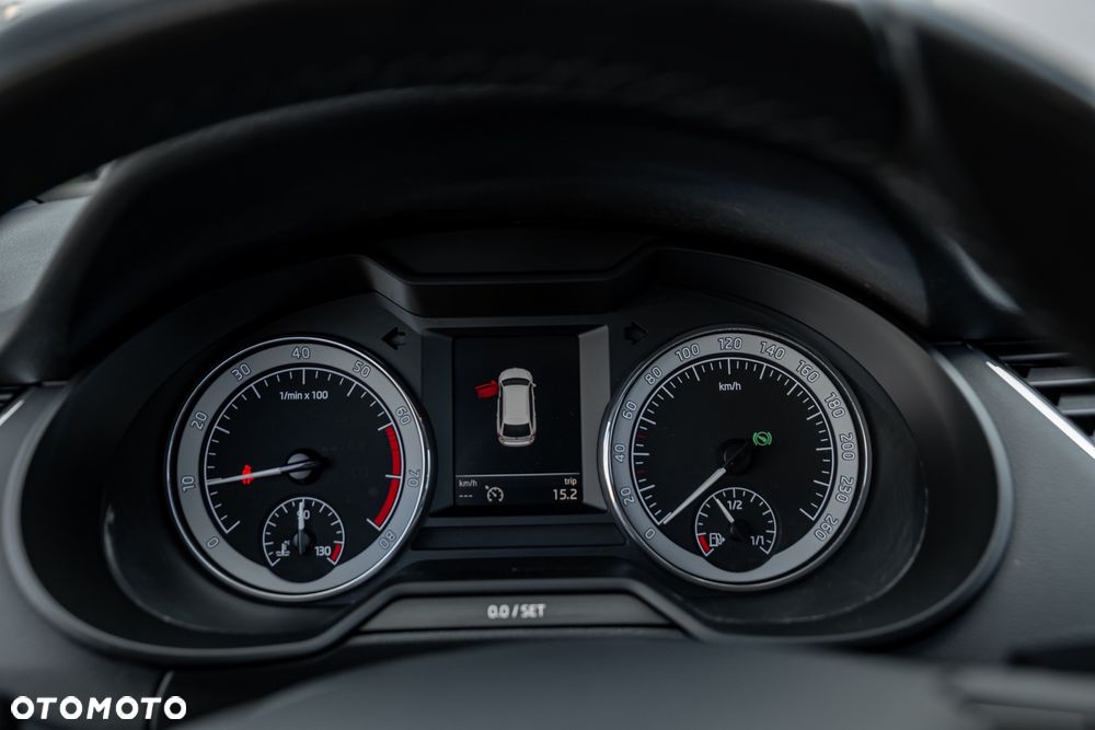 Skoda Octavia 1.5 TSI ACT DSG Soleil - 30