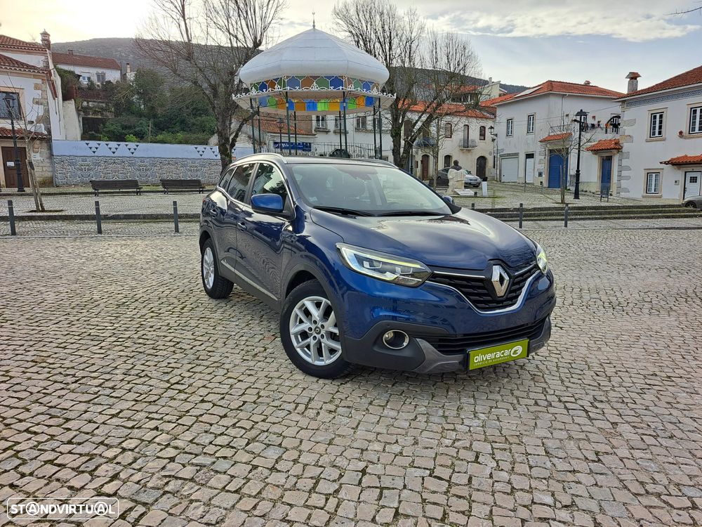 Renault Kadjar ver-1-2-puretech-feel - 2