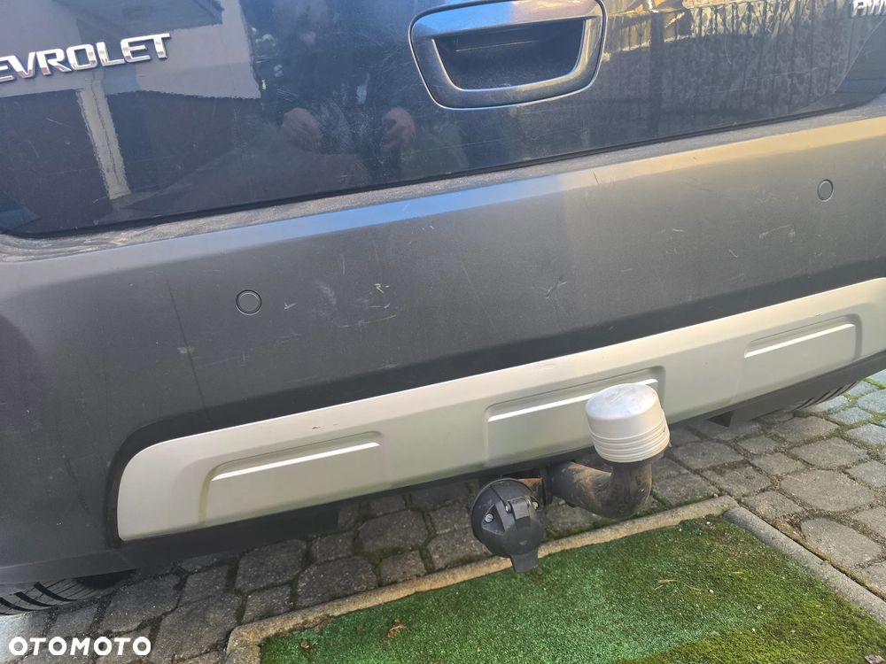 Chevrolet Trax 1.4 T LT AWD - 4