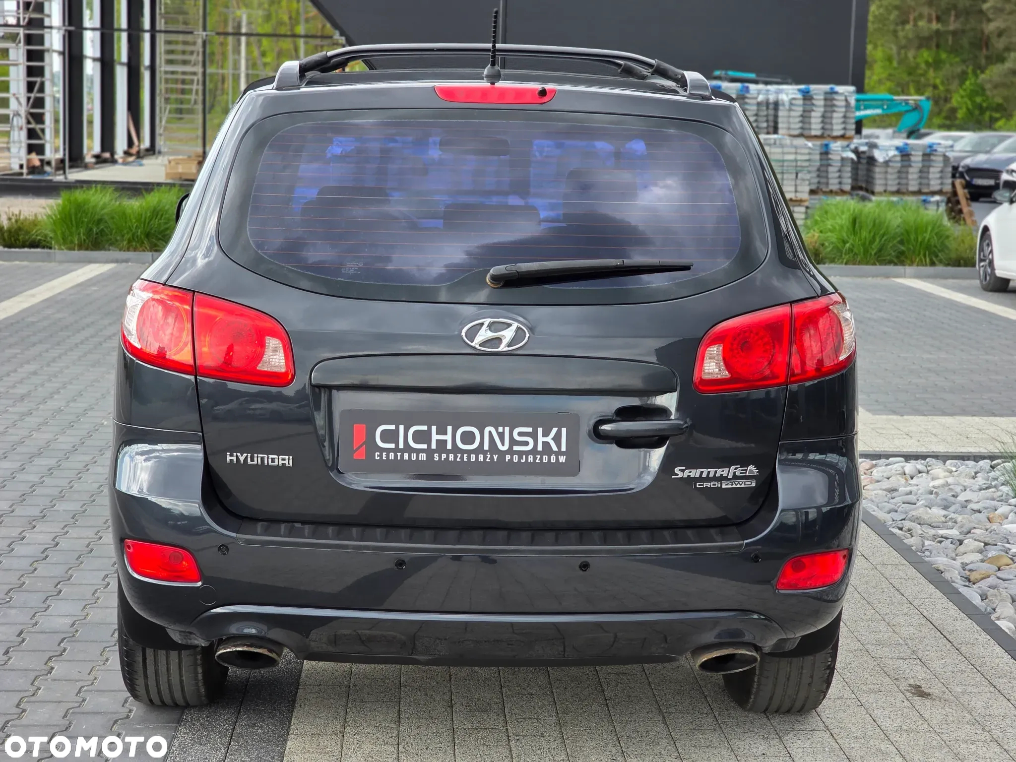 Hyundai Santa Fe 2.2 CRDi Premium - 5