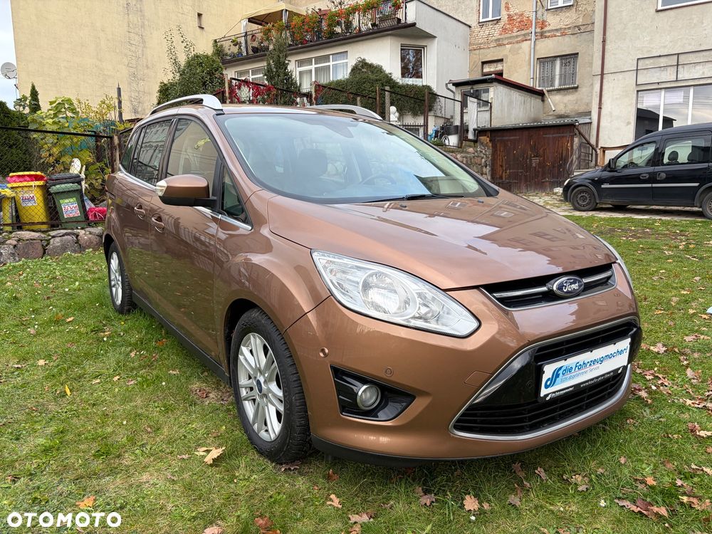 Ford Grand C-Max 2013 photo 2