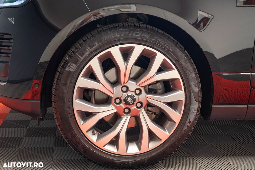 Land Rover Range Rover 3.0L SDV6 Autobiography - 12