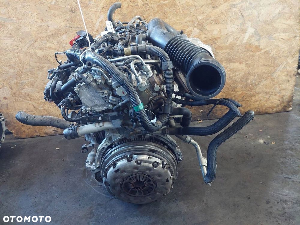 SILNIK + KOMPLETNY OSPRZĘT MITSUBISHI ASX I 1.8 DID 4N13 ZMIENNE FAZY - 7