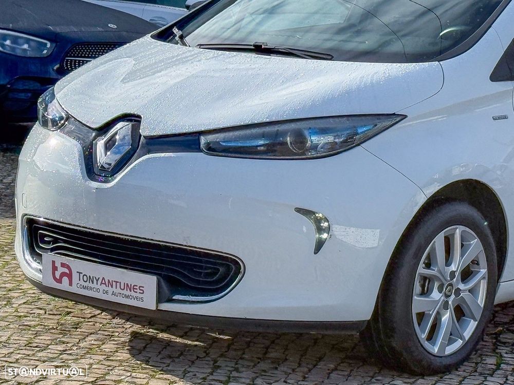 Renault Zoe (c/ Bateria) E-Tech EV40 Equilibre - 6