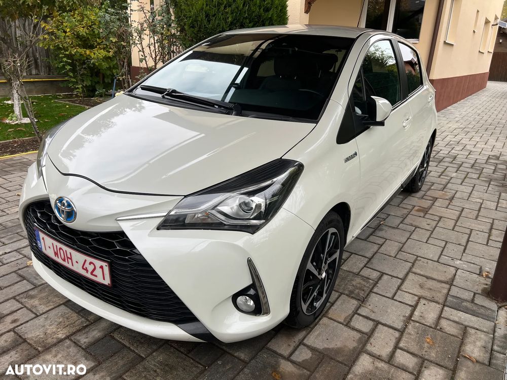 Toyota Yaris - 6