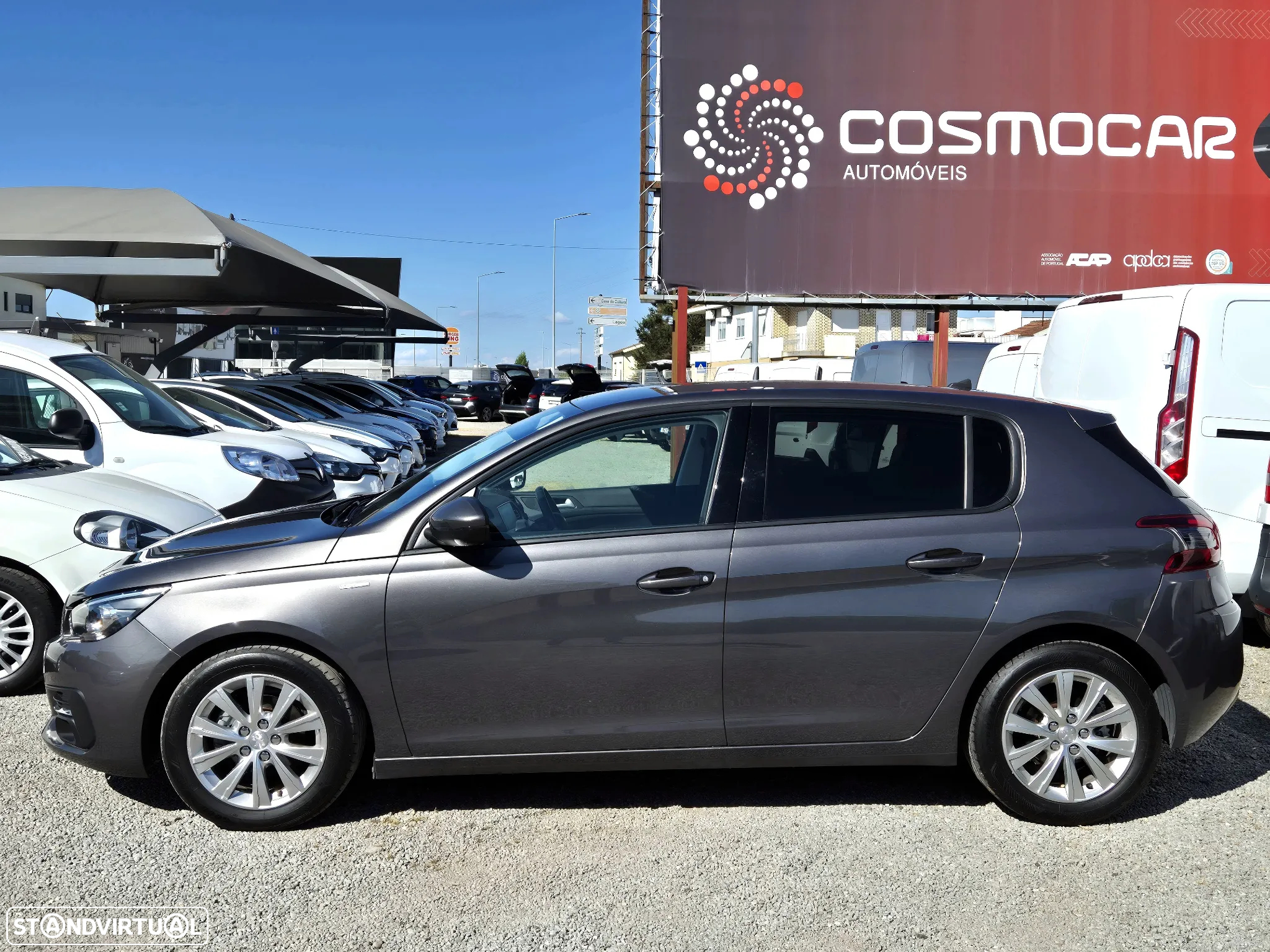 Peugeot 308 1.5 BlueHDi Style - 2