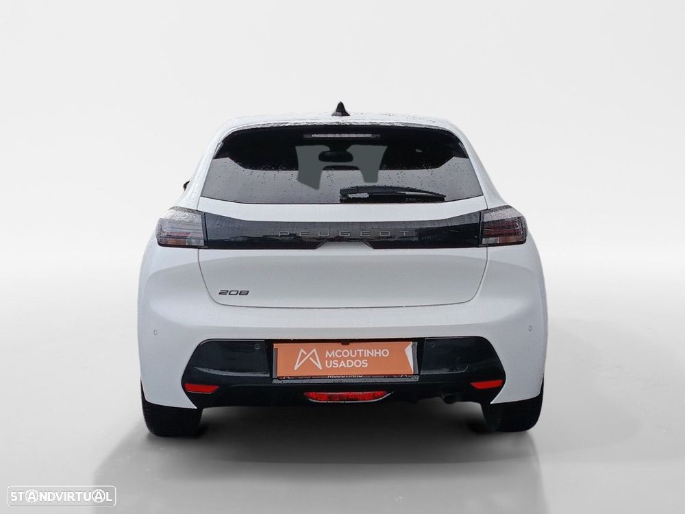 Peugeot 208 1.2 PureTech Allure - 4