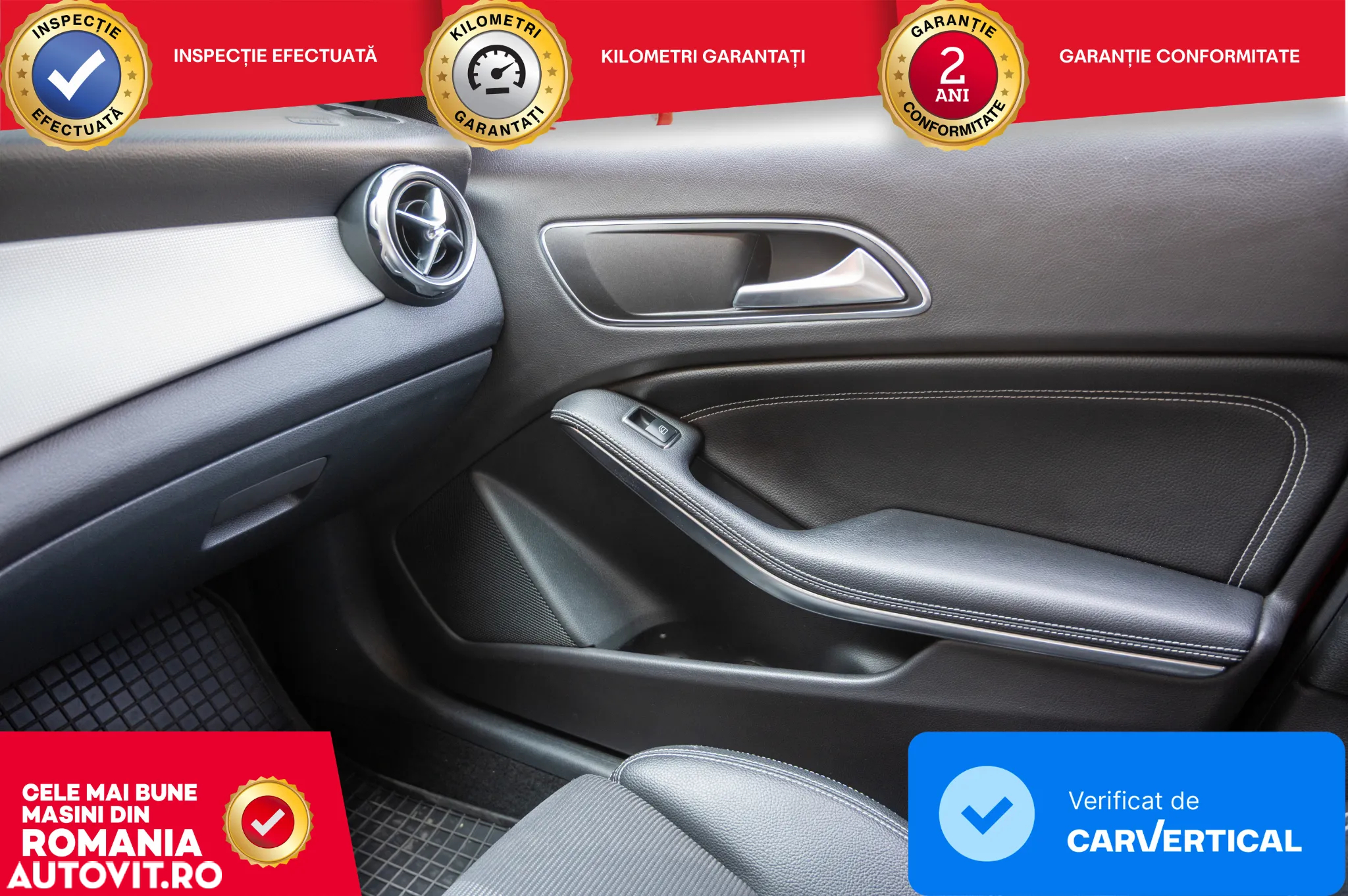 Mercedes-Benz GLA 200 d Aut. - 17