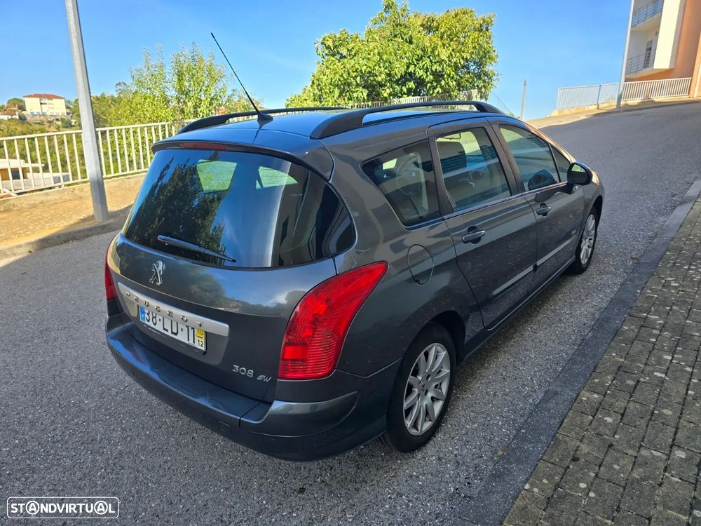 Peugeot 308 SW - 3