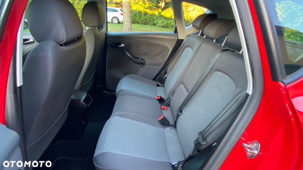 Seat Altea 1.9 TDI Sport Edition - 11