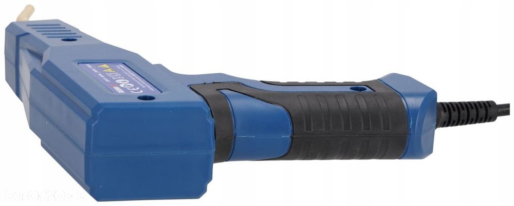 Zgrzewarka do plastiku DEDRA moc 50W max temp. 500 stopni zszywki 4x100 szt - 10