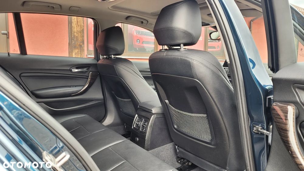BMW Seria 1 116i Sport Line - 13