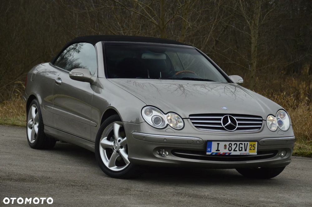 Mercedes-Benz CLK