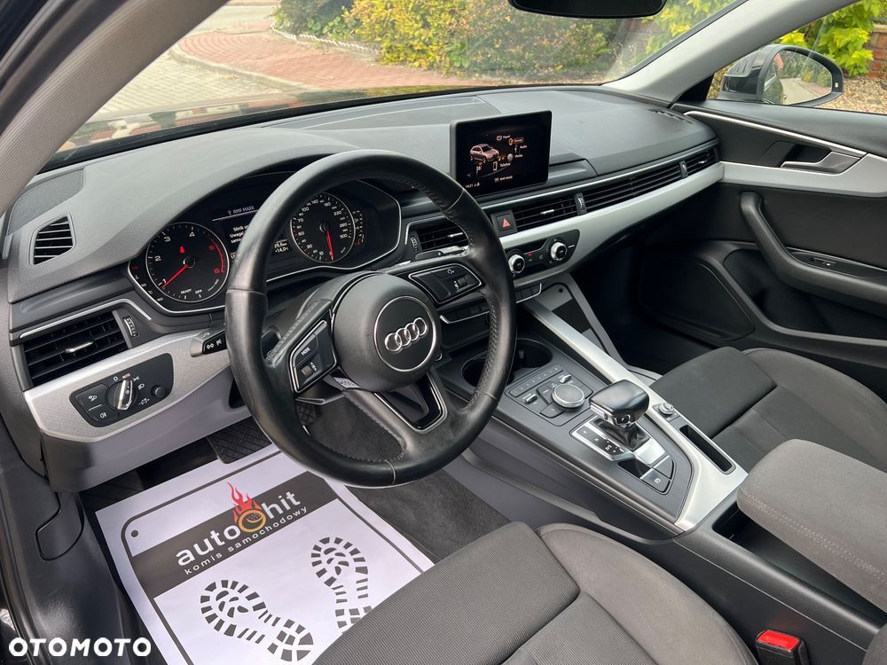 Audi A4 - 21