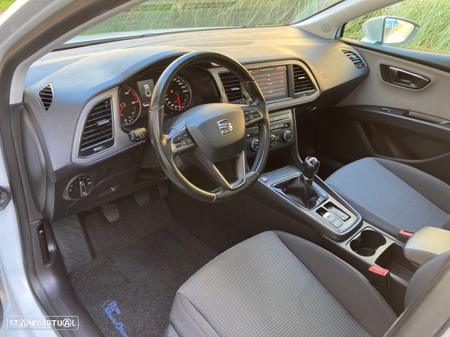 SEAT Leon ST 1.6 TDI Style S/S - 13