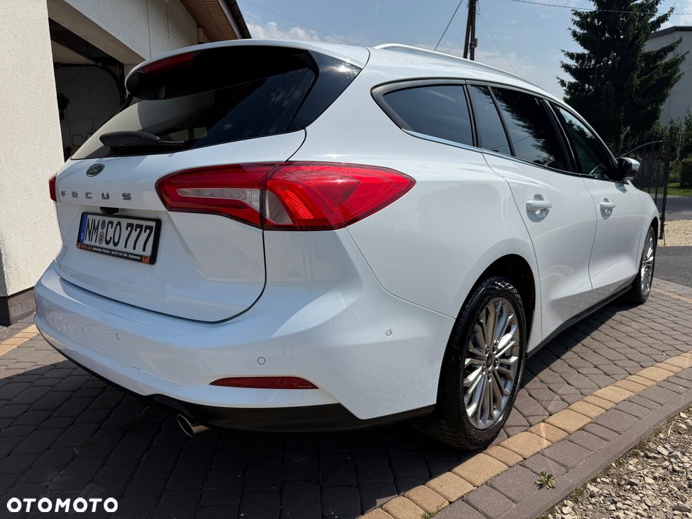 Ford Focus 2.0 EcoBlue Titanium X - 29
