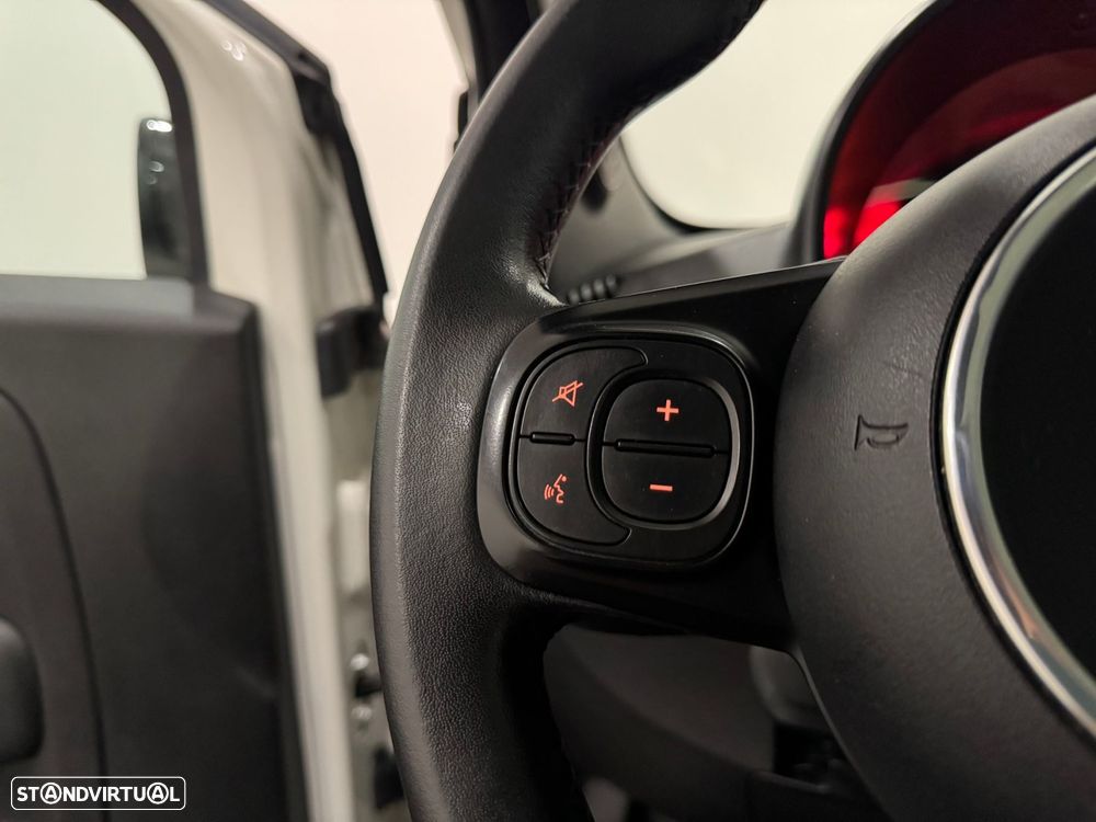 Fiat 500 1.0 Hybrid Connect - 38