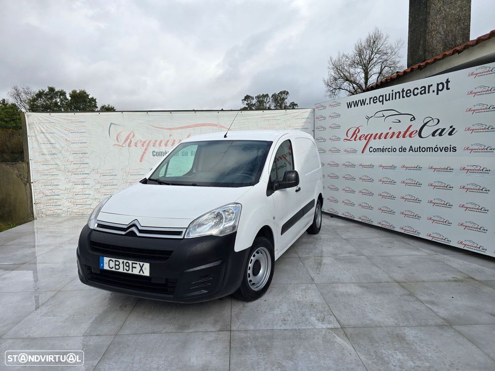 Citroën Berlingo 1.6 BlueHDi L1 3L - 2
