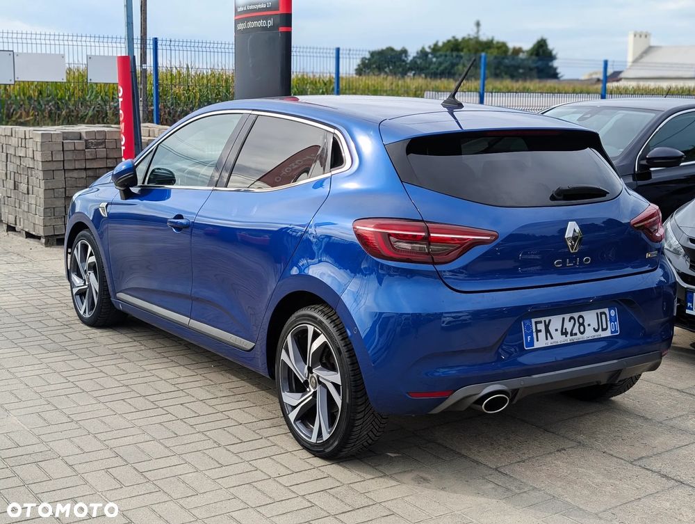Renault Clio 1.0 TCe R.S Line - 7