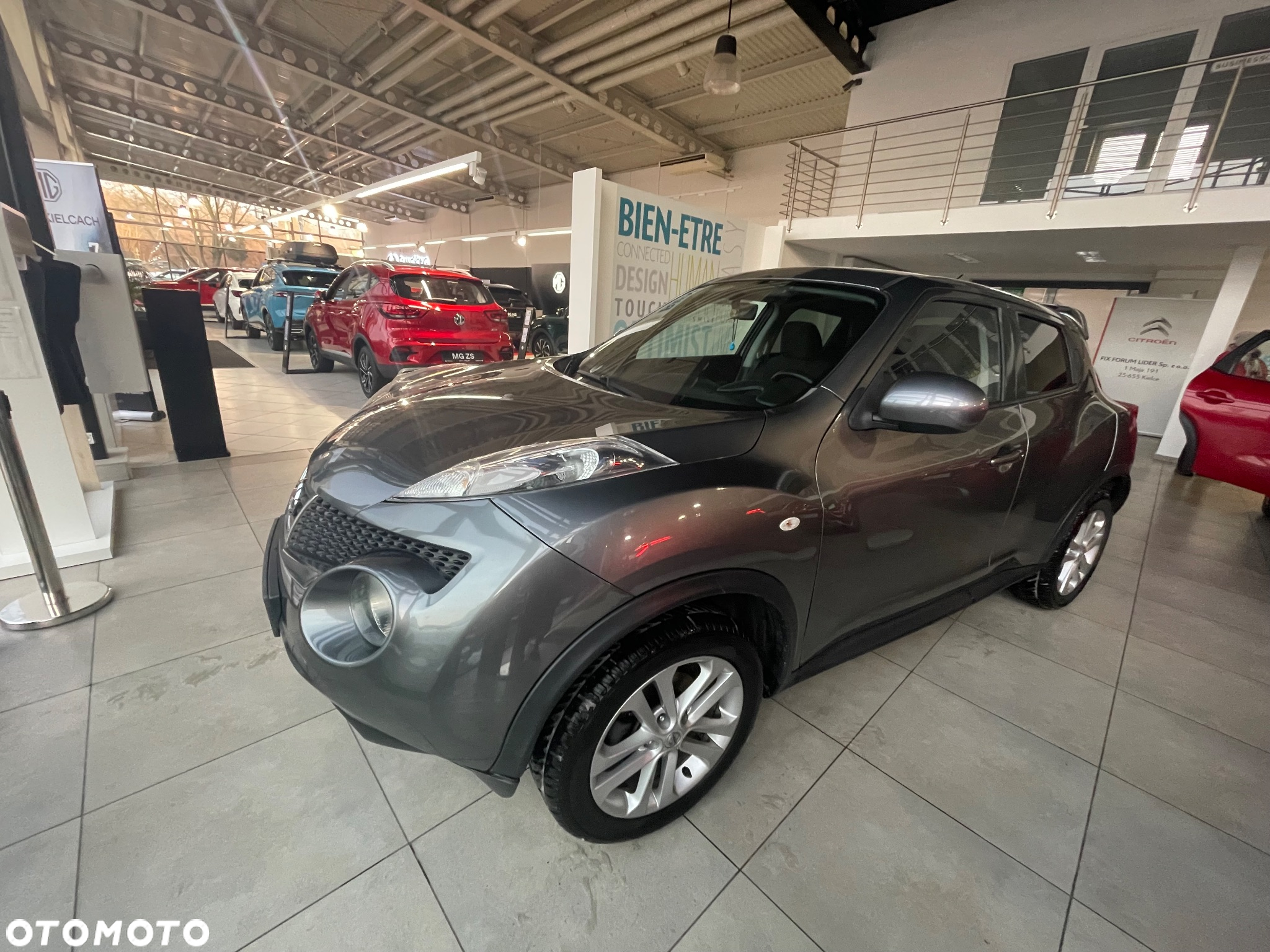 Nissan Juke - 6