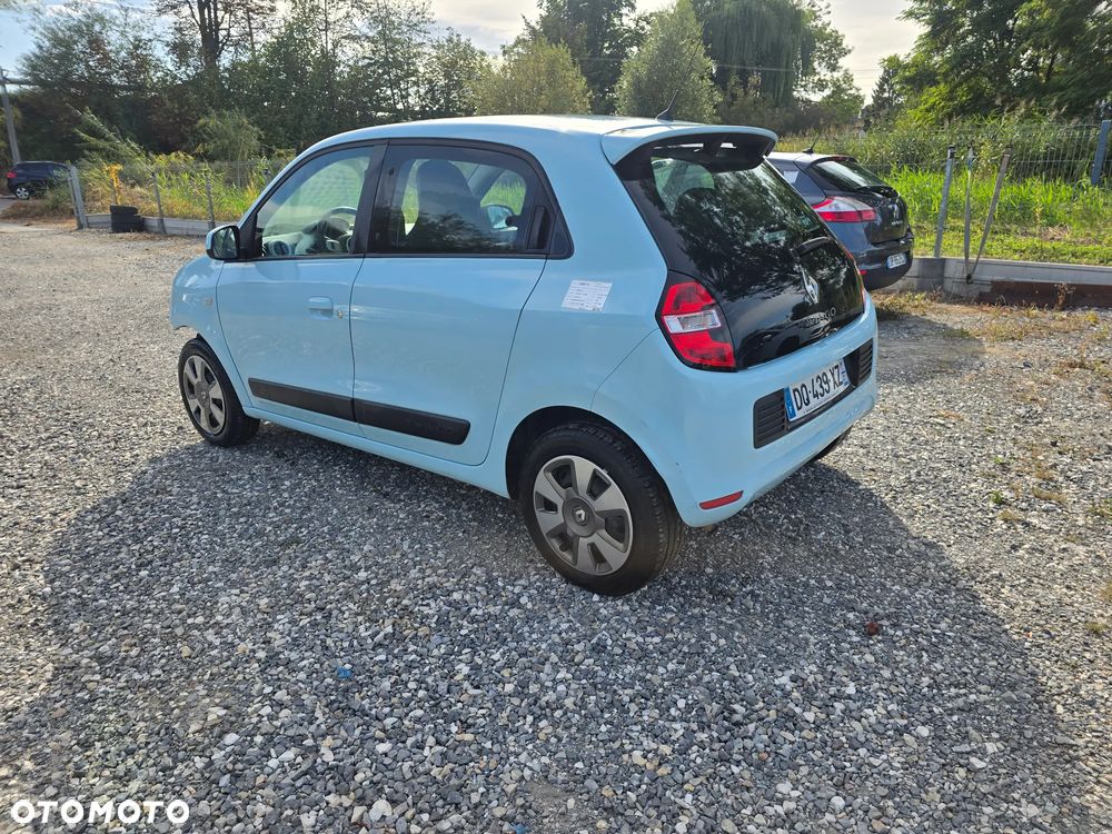 Renault Twingo SCe 70 Start&Stop LIMITED - 7