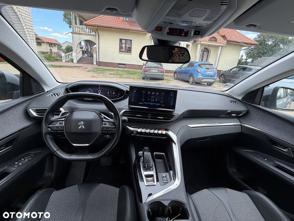 Peugeot 3008 1.5 BlueHDi GT Pack S&S EAT8 - 13
