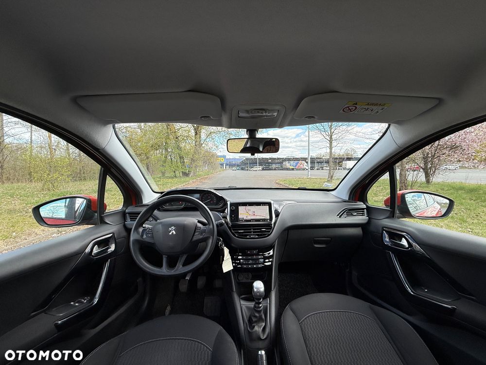 Peugeot 208 Blue-HDi 100 Stop&Start Active - 8