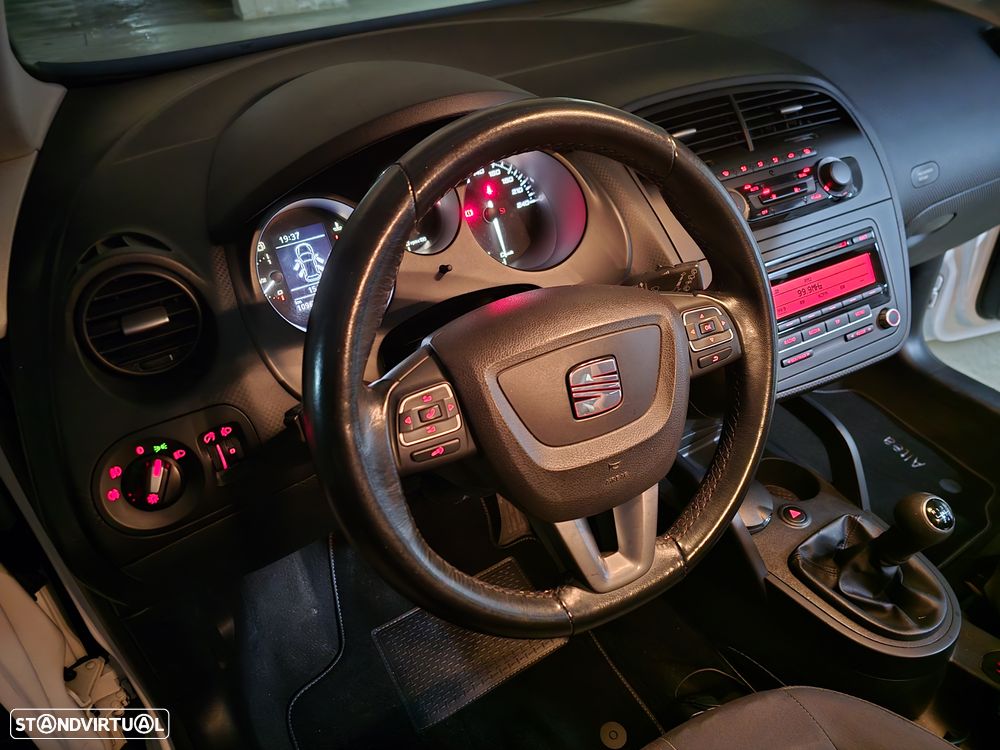 SEAT Altea 1.2 TSI Copa Plus Eco.Start/Stop - 13