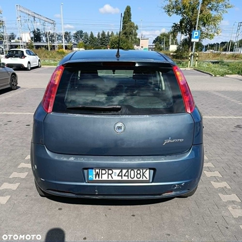Fiat Punto - 8
