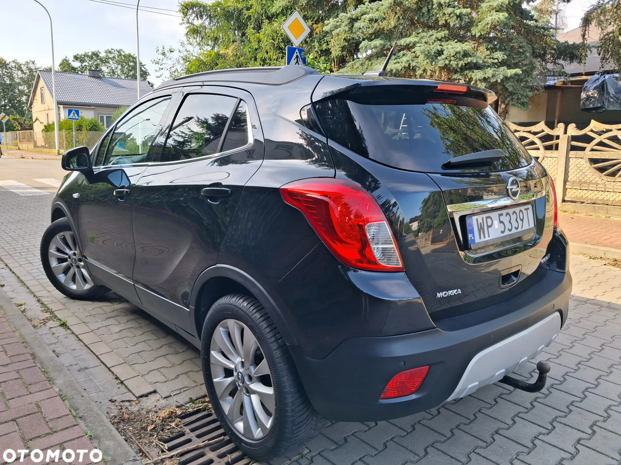 Opel Mokka 1.4 T Cosmo S&S - 31