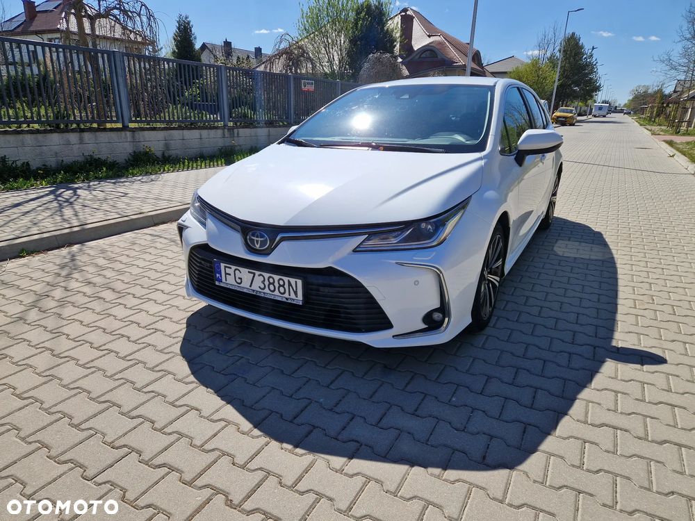 Toyota Corolla 1.8 Hybrid GPF Comfort - 5