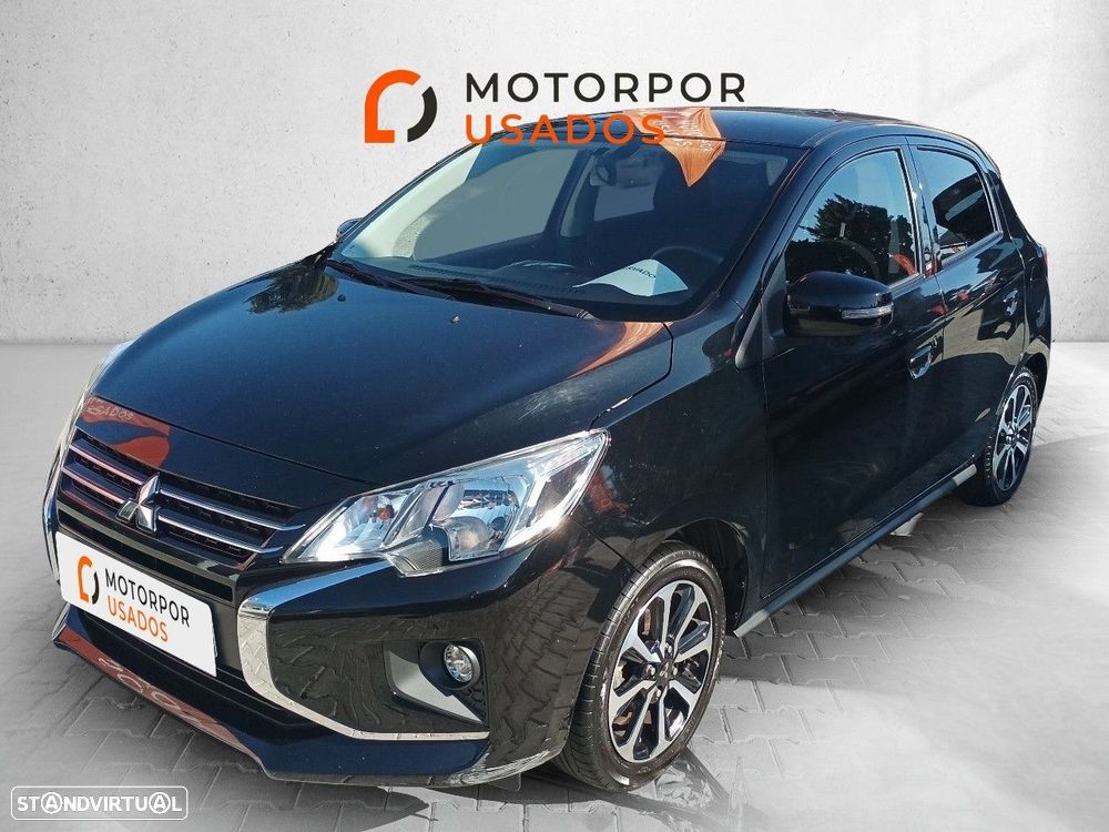 Mitsubishi Space Star 1.2 Intense Connect Edition - 1