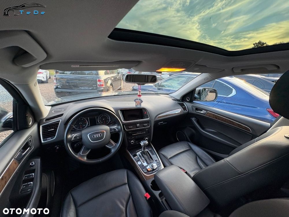 Audi Q5 2.0 TFSI Quattro - 26
