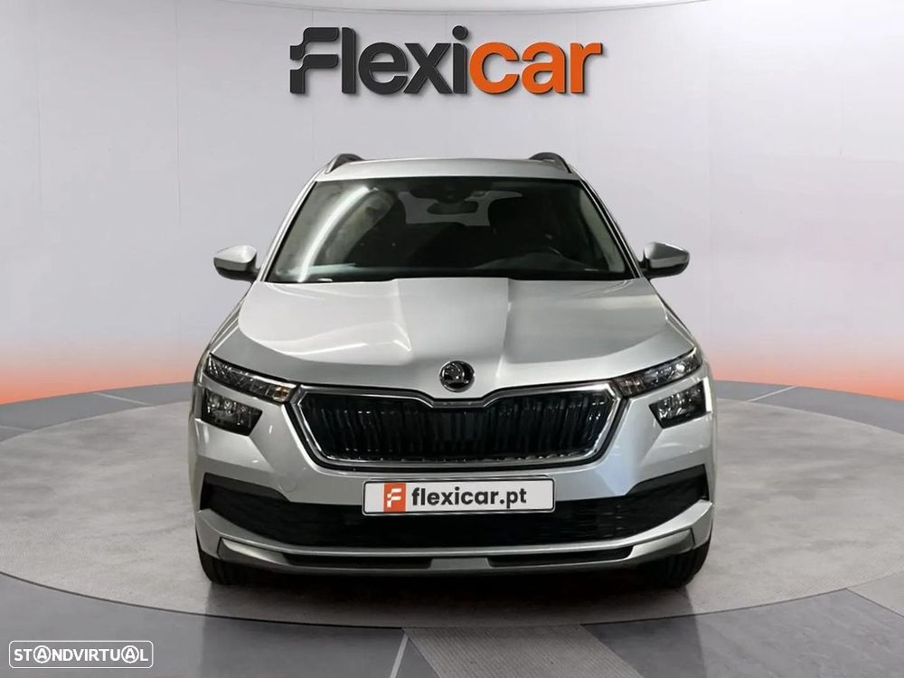 Skoda Kamiq 1.0 TSI DSG - 7